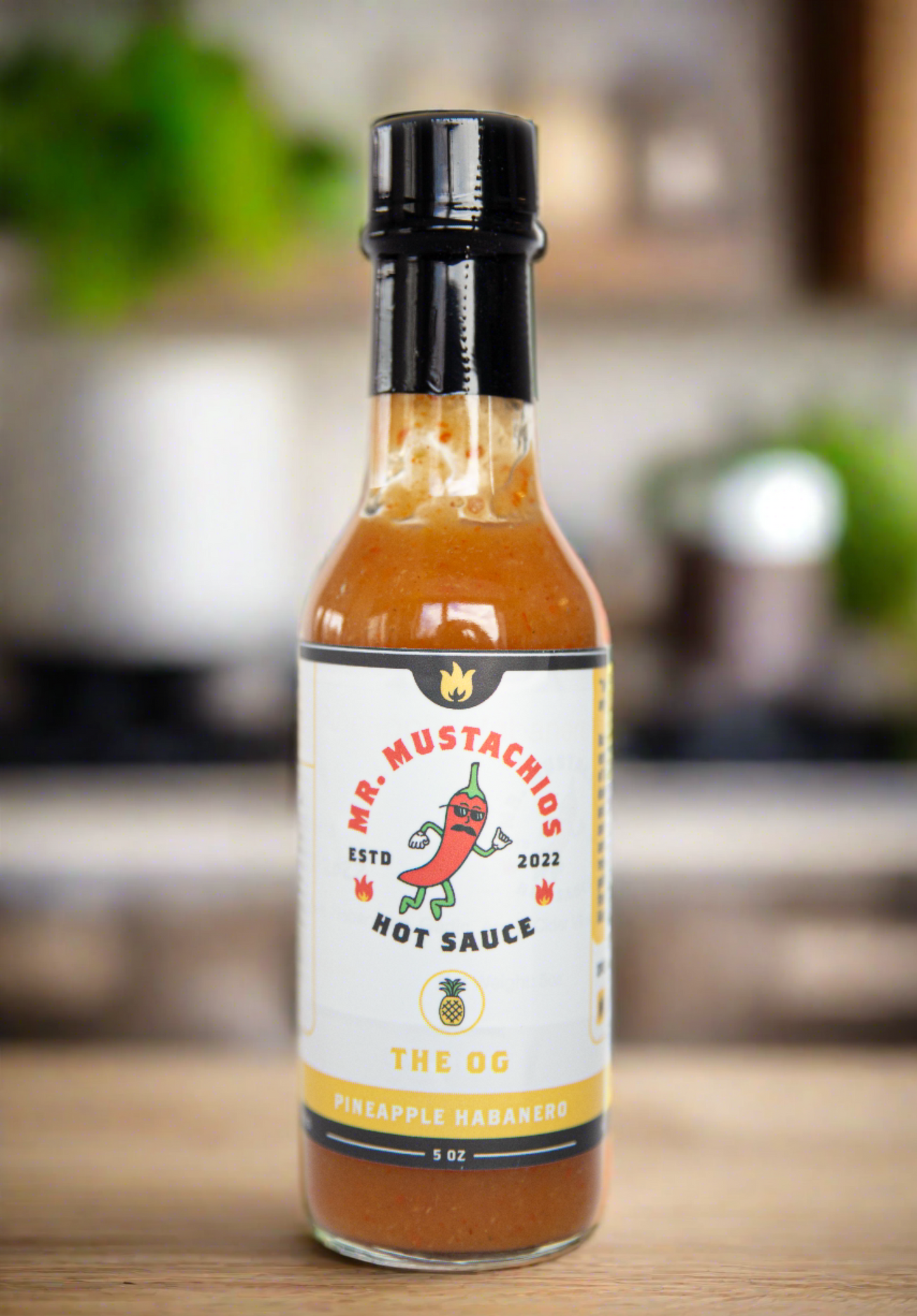 "The OG" (Pineapple Habanero)
