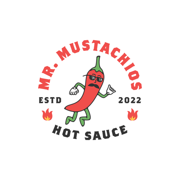 Mr. Mustachios Hot Sauce