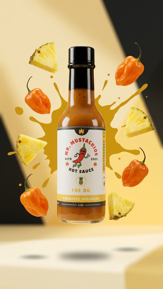"The OG" (Pineapple Habanero)